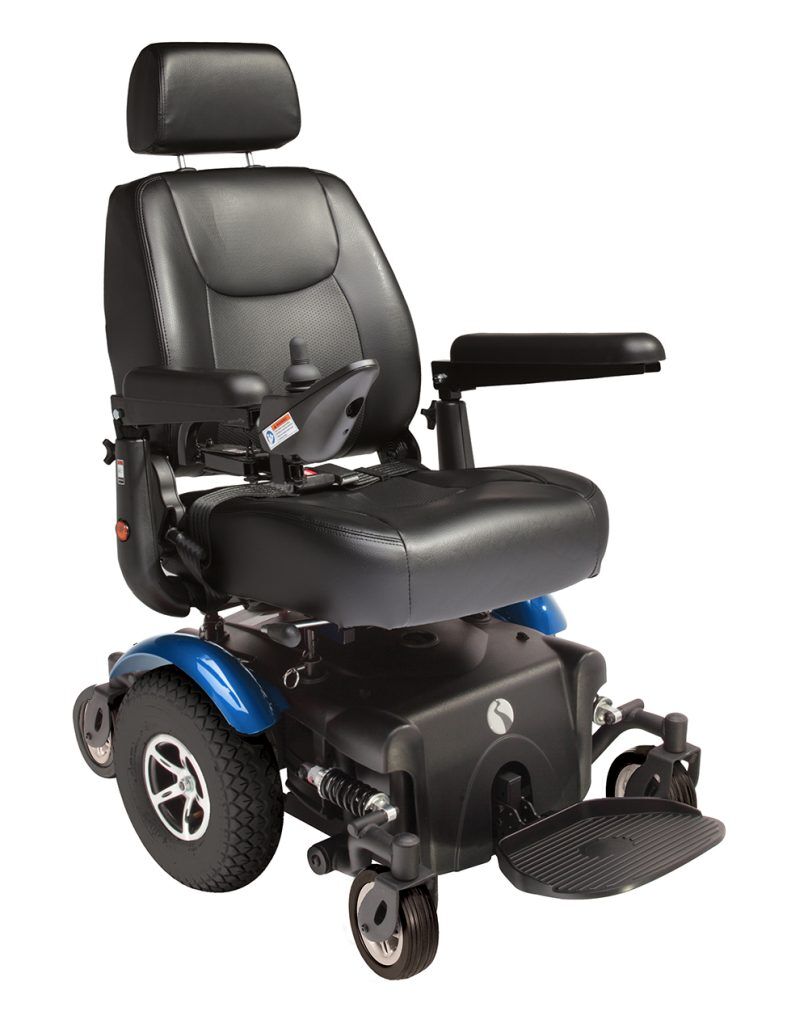 Rascal Rivco Powerchair