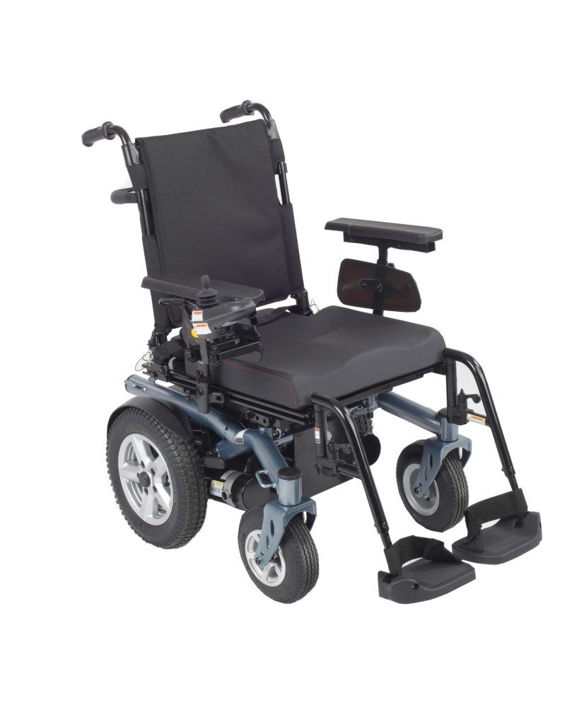 Rascal Rueba Powerchair