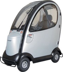 images Shoprider Traveso Mobility Scooter