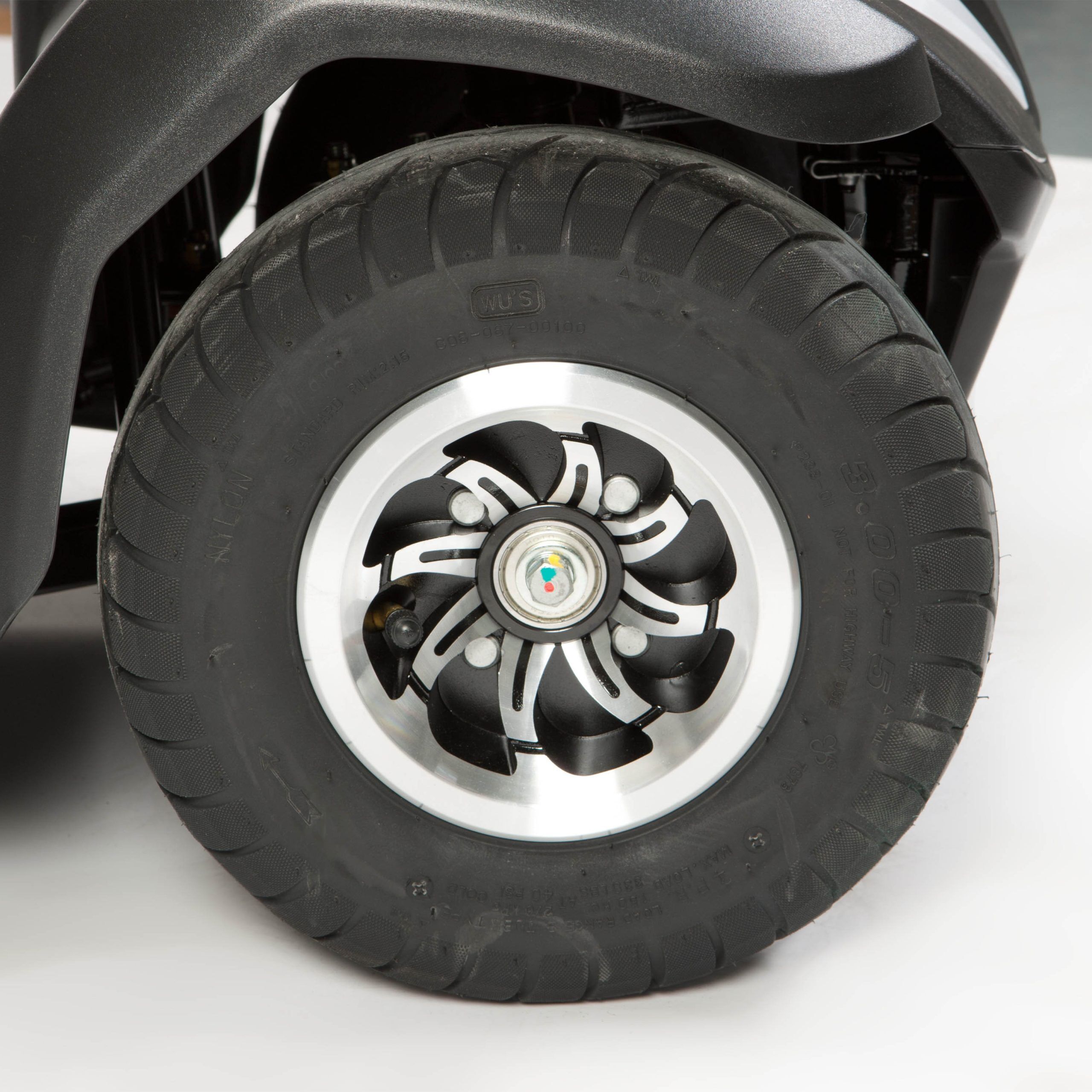 Drive_Envoy_4mph_Scooter_Red_02