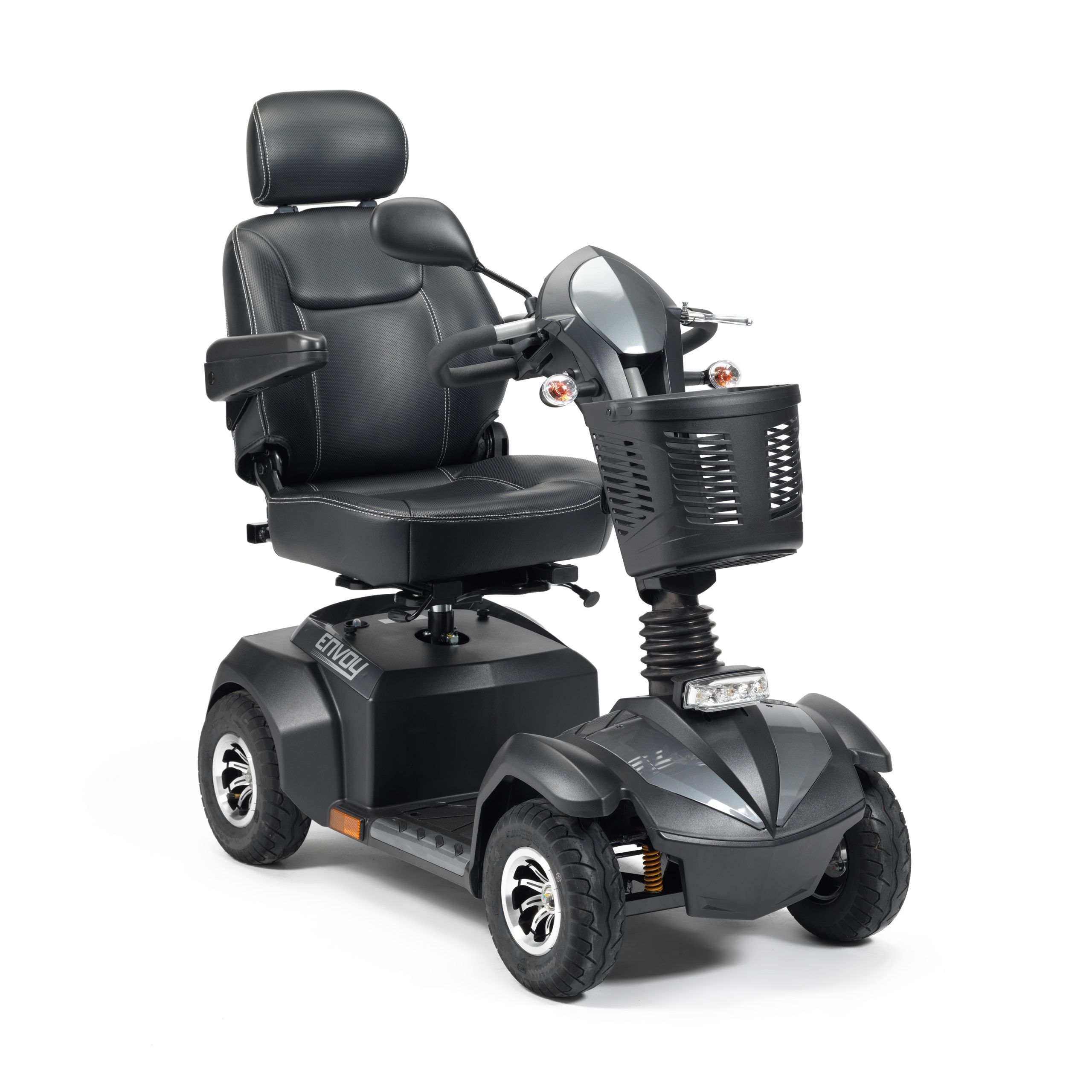 Drive_Envoy_8mph_Scooter_Silver_01