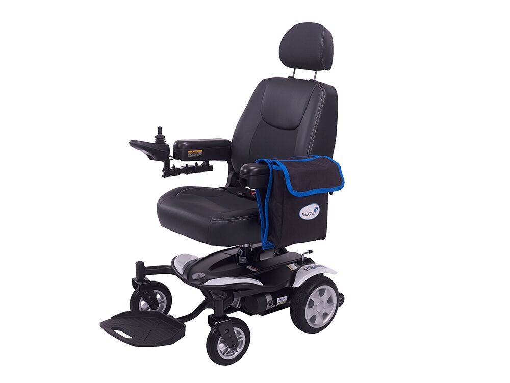 Razoo 3QL with arm bag accessory 20258 LR