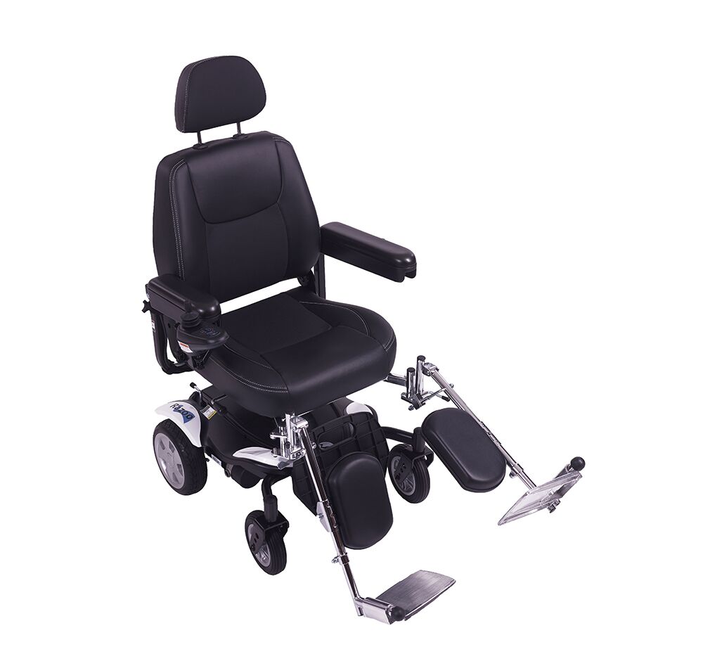 Razoo 3QR Swingaway open legrests 20321 LR