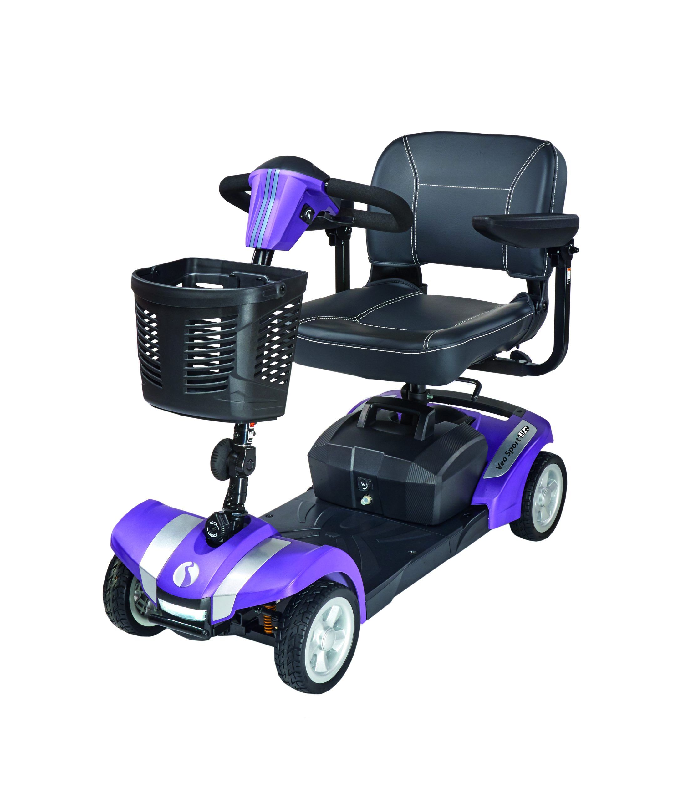 Veo Sport Life Mulberry 3QL lights 042 HR Rascal Veo Sport LiFe