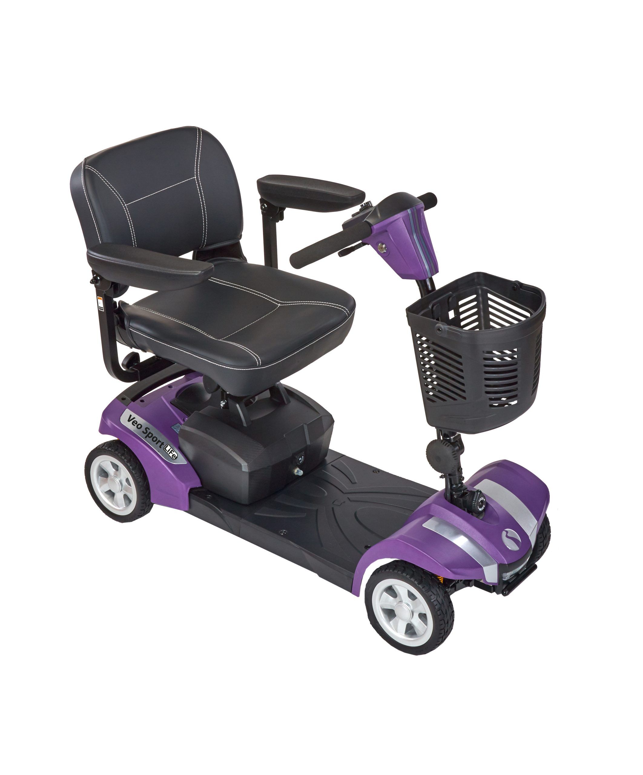 Veo Sport Life Mulberry 3QR Overhead 022 HR