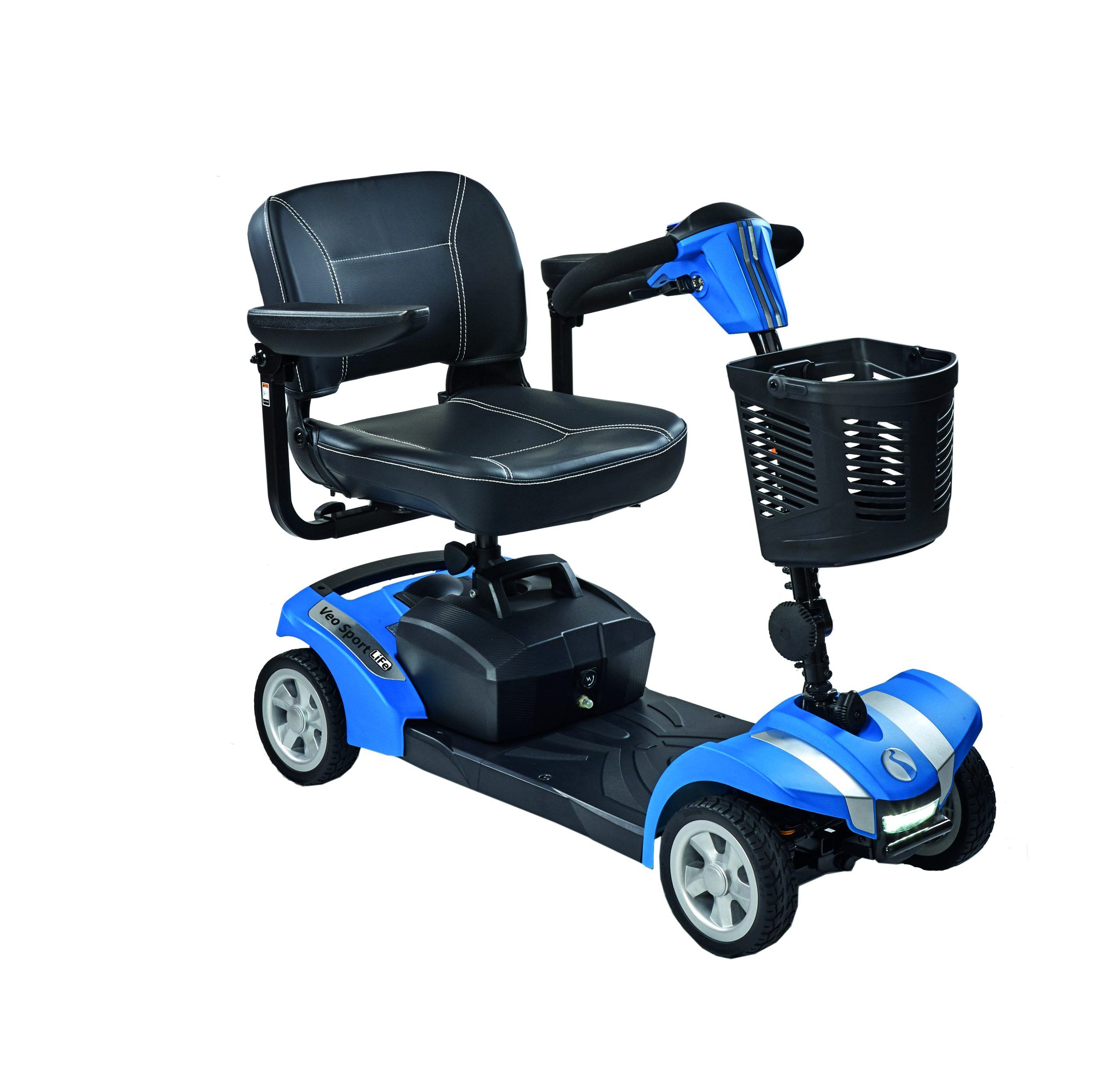 Veo Sport Life Neon Blue 3QR lights 081 HR