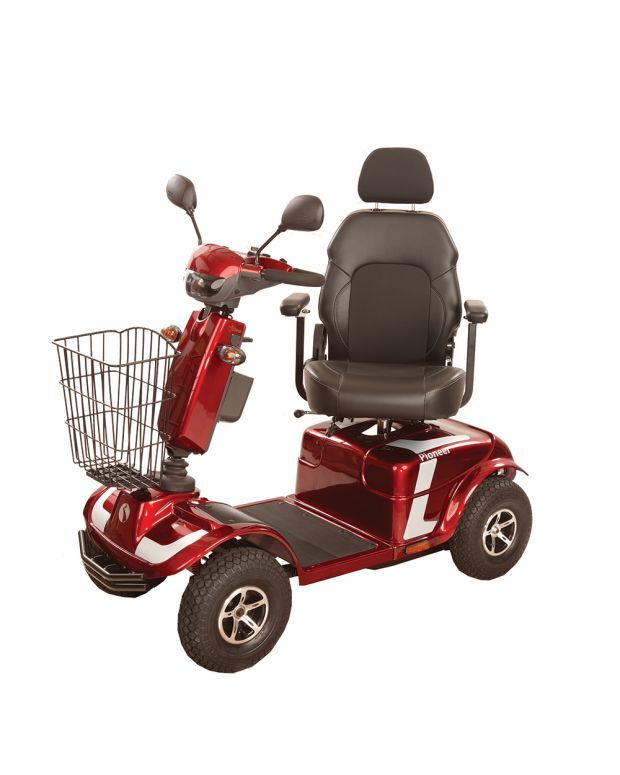 Rascal Pioneer front