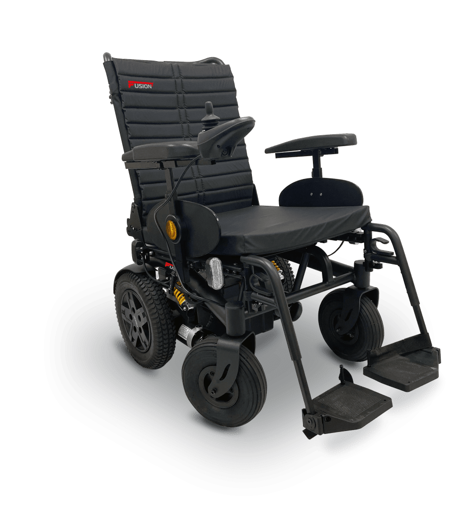 Pride Fusion E PowerChair