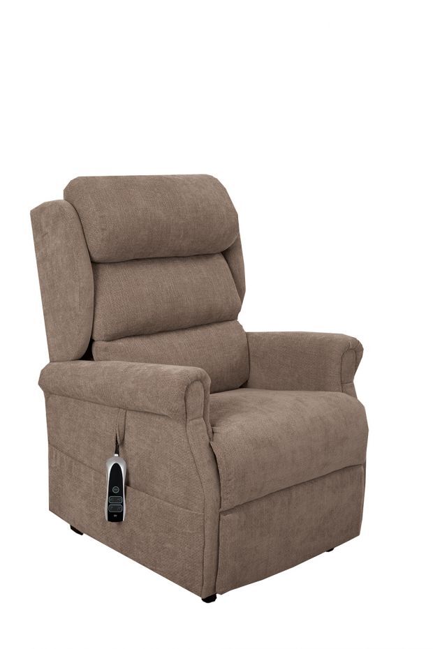 Cosi Dinsdale Riser recliner in Mink
