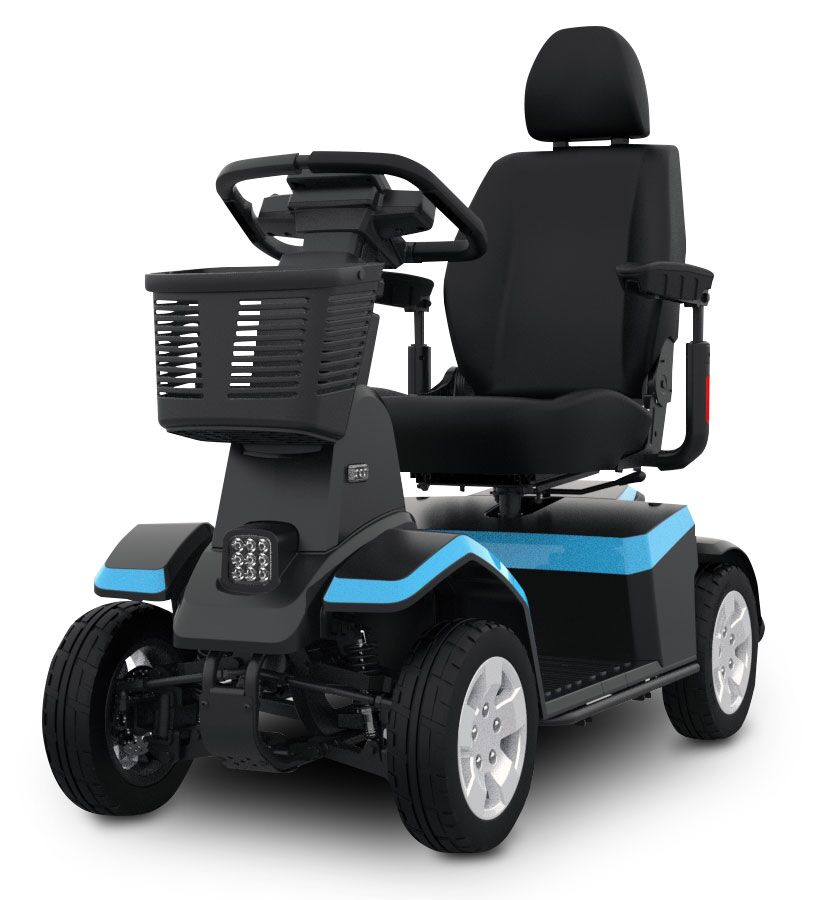 Pride Atmos Mobility Scooter