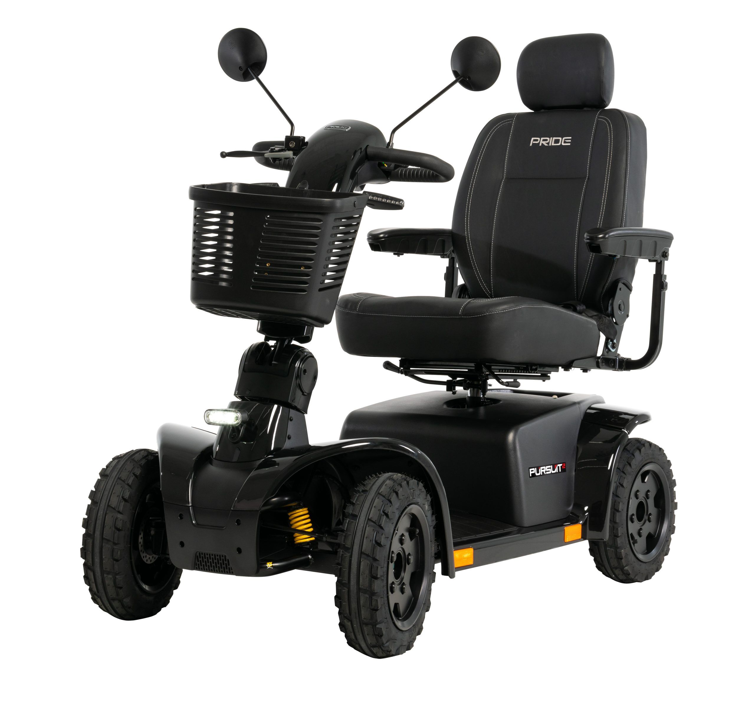 Pride Pursuit 2.0 Mobility Scooter